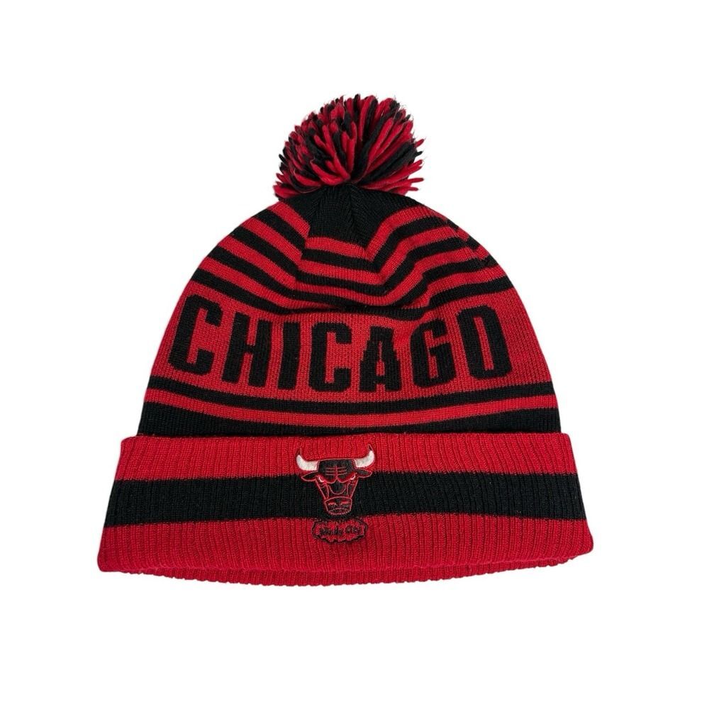 Adidas Chicago Bulls Beanie